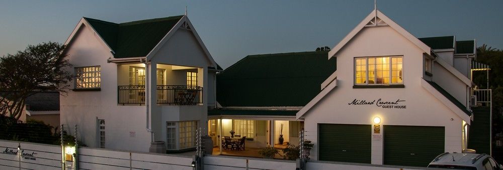 Millard Crescent Guest House Порт-Элизабет Экстерьер фото